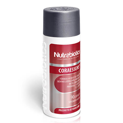 Coraessens-frasco-nutrabiotics-origenes-medicina-funcional-bogota