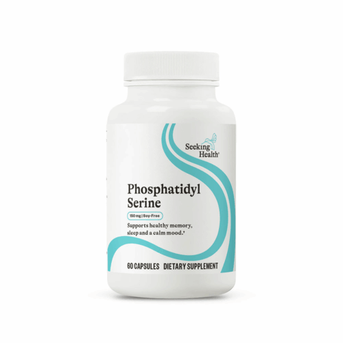 PHOSPHATIDYL SERINE