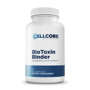 BIOTOXIN BINDER