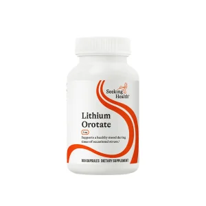 LITHIUM OROTATE