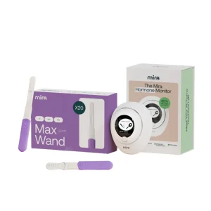 MIRA HORMONE MONITOR: MAX KIT