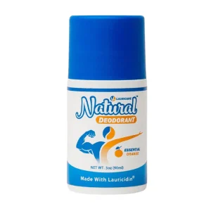 NATURAL DEODORANT