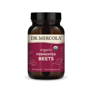 ORGANIC FERMENTED BEETS