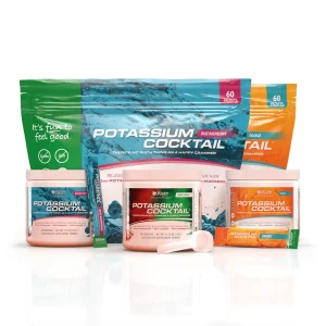 POTASSIUM COCKTAIL