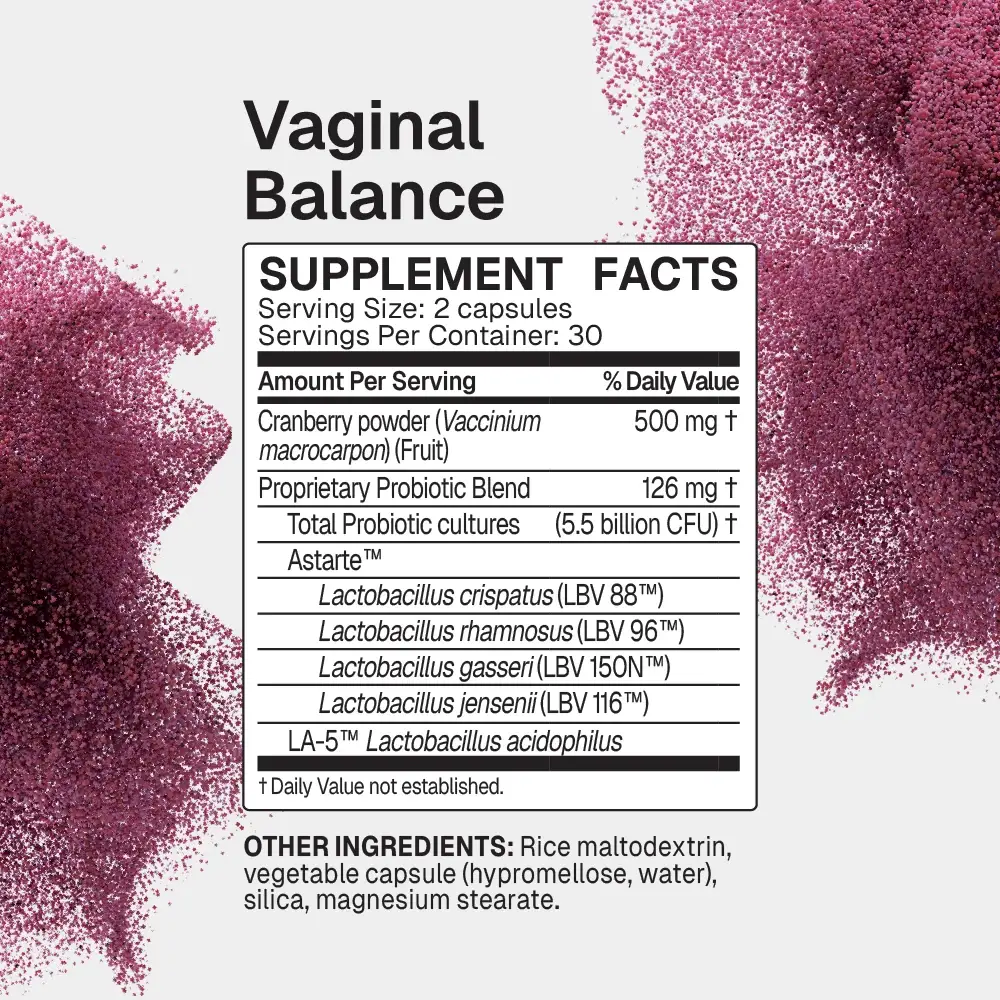 VAGINAL BALANCE - Imagen 4