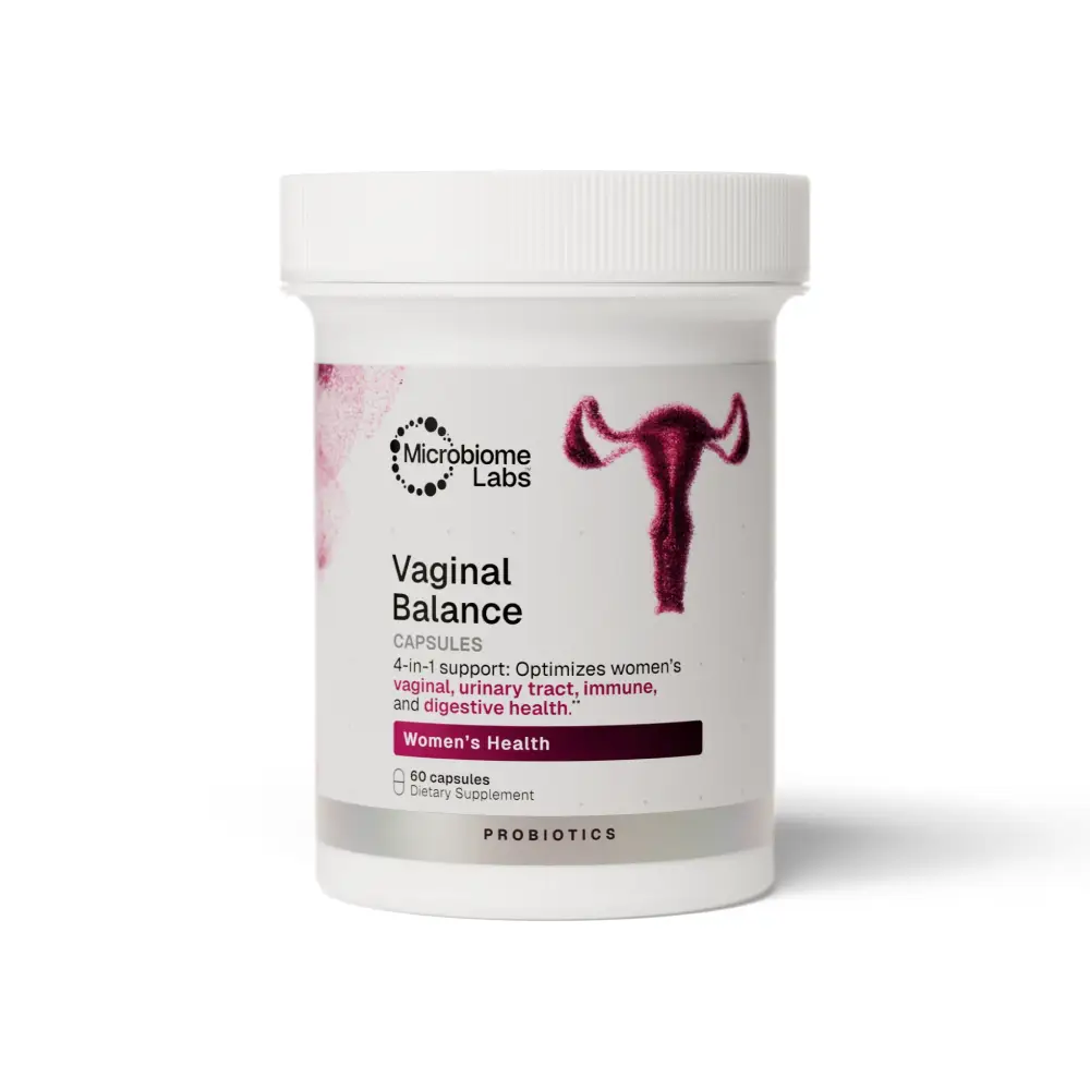 VAGINAL BALANCE