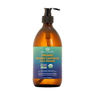 ACEITE DE RICINO ORGÁNICO