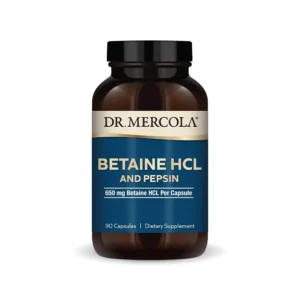 BETAINE HCL AND PEPSIN