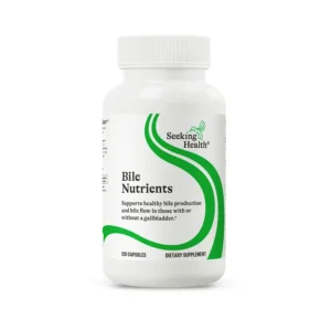 BILE NUTRIENTS
