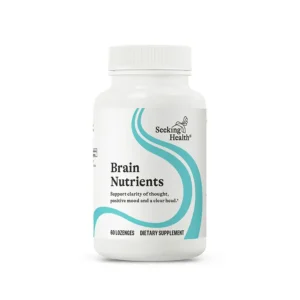 BRAIN NUTRIENTS