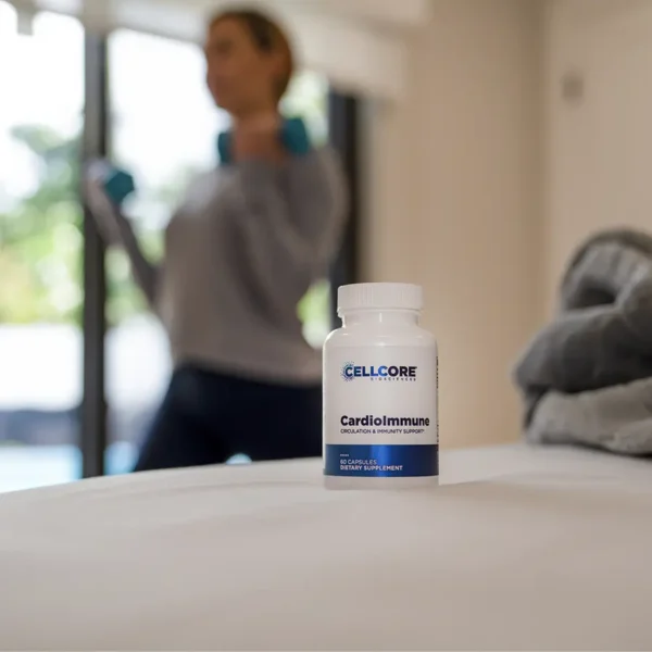 CARDIOIMMUNE – Origenes – Medicina funcional