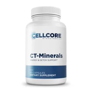 CT-MINERALS