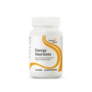 ENERGY NUTRIENTS