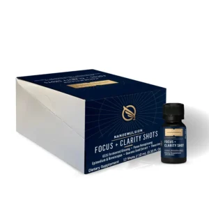 FOCUS + CLARITY SHOTS