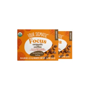 FOCUS ORGANIC COFFEE