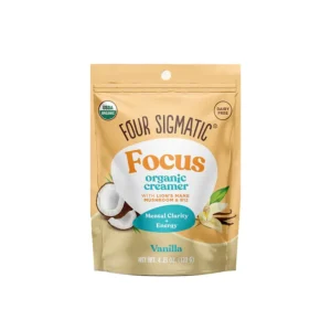 FOCUS ORGANIC CREAMER