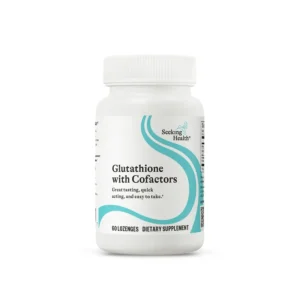 GLUTATHIONE WITH COFACTORS LOZENGES