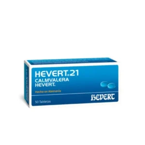 HEVERT 21 CALMVALERA