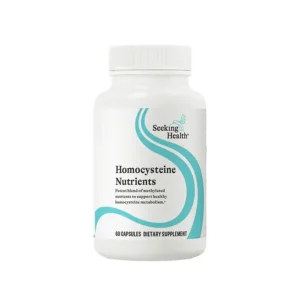 HOMOCYSTEINE NUTRIENTS