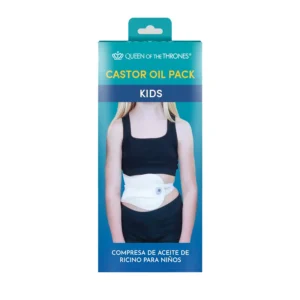 KIDS CASTOR OIL PACK (COMPRESA)