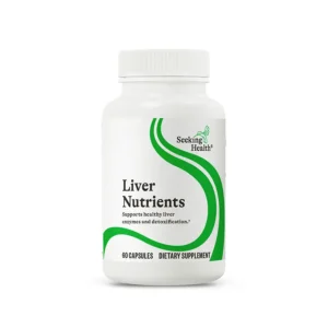 LIVER NUTRIENTS