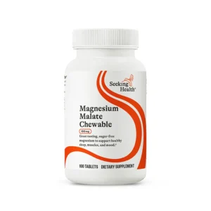 MAGNESIUM MALATE MASTICABLE