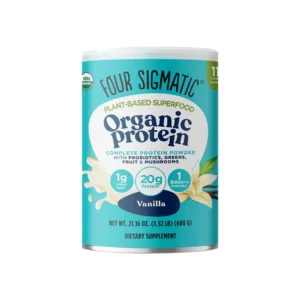 ORGANIC PROTEIN