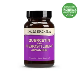 QUERCITIN AND PTEROSTILBENE ADVANCED