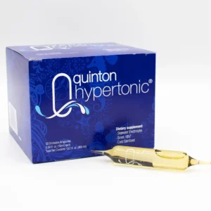 QUINTON HYPERTONIC