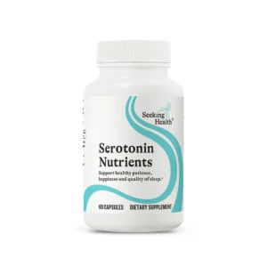 SEROTONIN NUTRIENTS