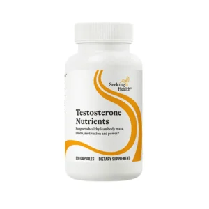 TESTOSTERONE NUTRIENTS