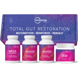 TOTAL GUT RESTORATION