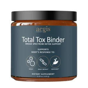 TOTAL TOX BINDER