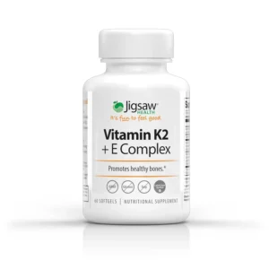 VITAMIN K2 + E COMPLEX