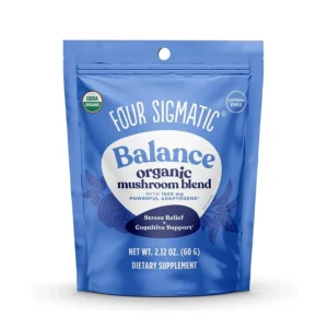 BALANCE MUSHROOM BLEND