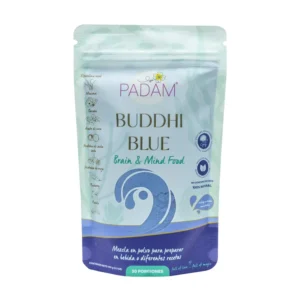BUDDHI BLUE
