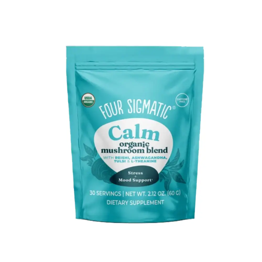 CALM MUSHROOM BLEND