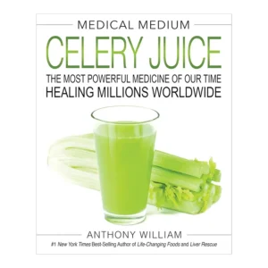 MEDICAL MEDIUM CELERY JUICE