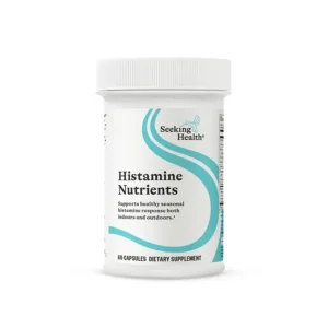 HISTAMINE NUTRIENTS