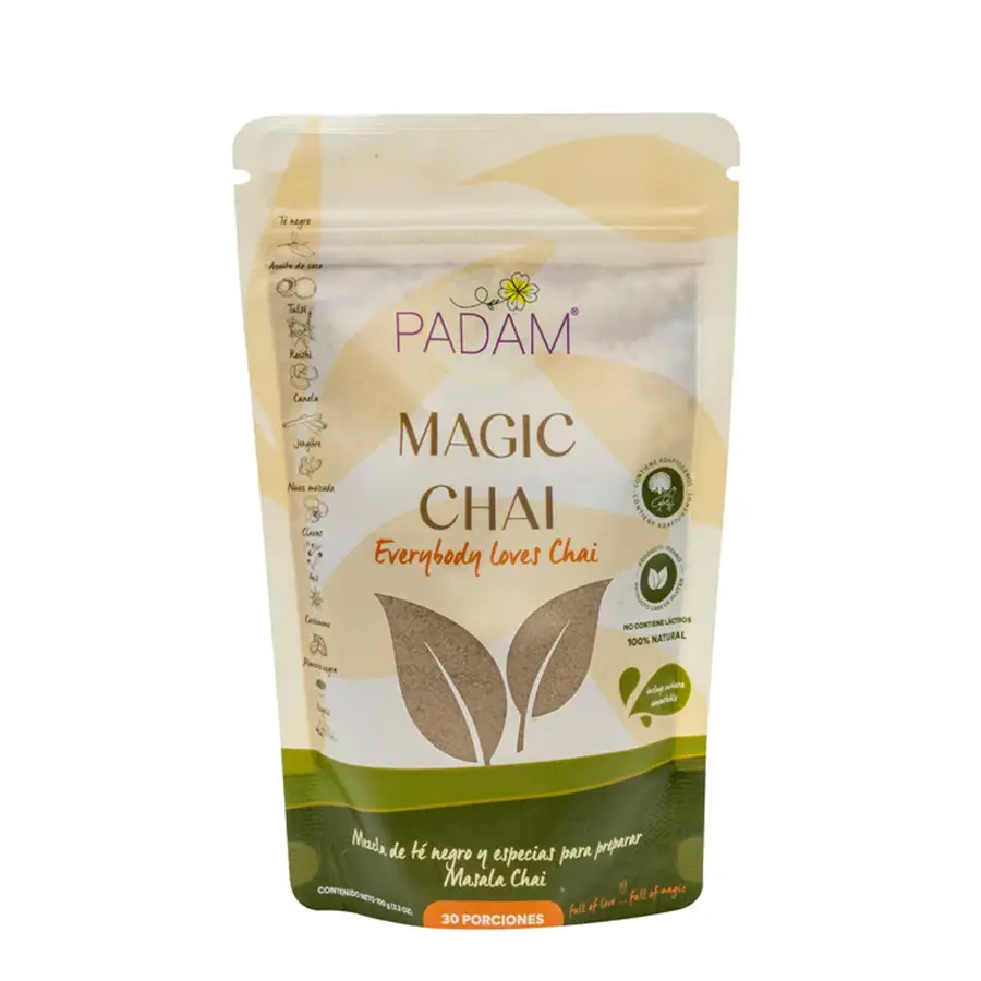 MAGIC CHAI