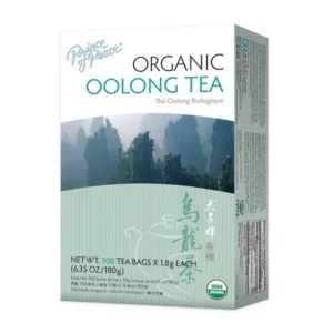 ORGANIC OOLONG TEA