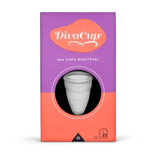 COPA MENSTRUAL TALLA 0