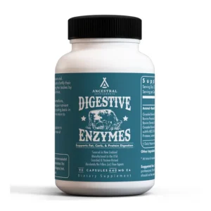 DIGESTIVE ENZYMES