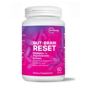 GUT-BRAIN RESET