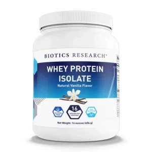 WHEY PROTEIN ISOLATE