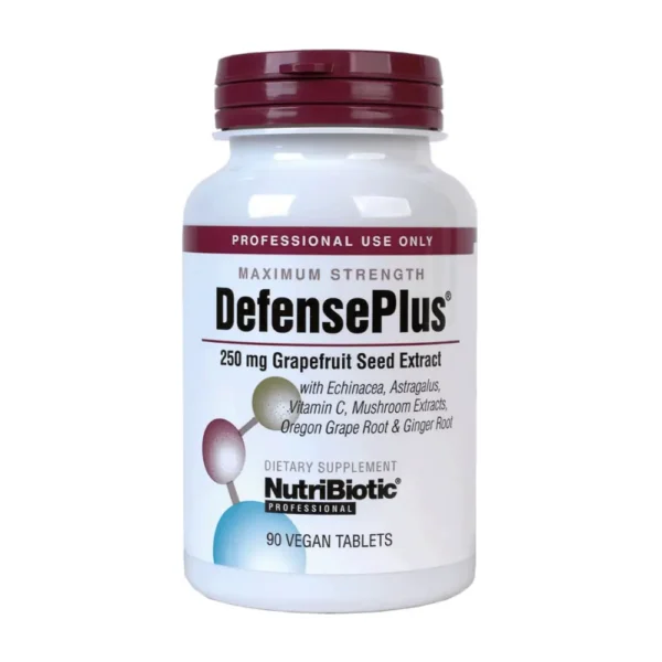 DEFENSE PLUS – Origenes – Medicina funcional