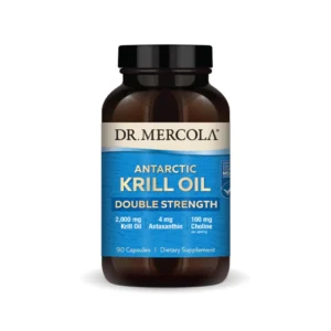 KRILL OIL DOUBLE STRENGHT