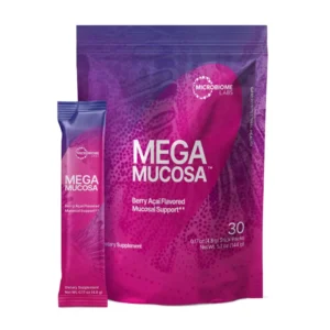 MEGAMUCOSA STICK PACKS