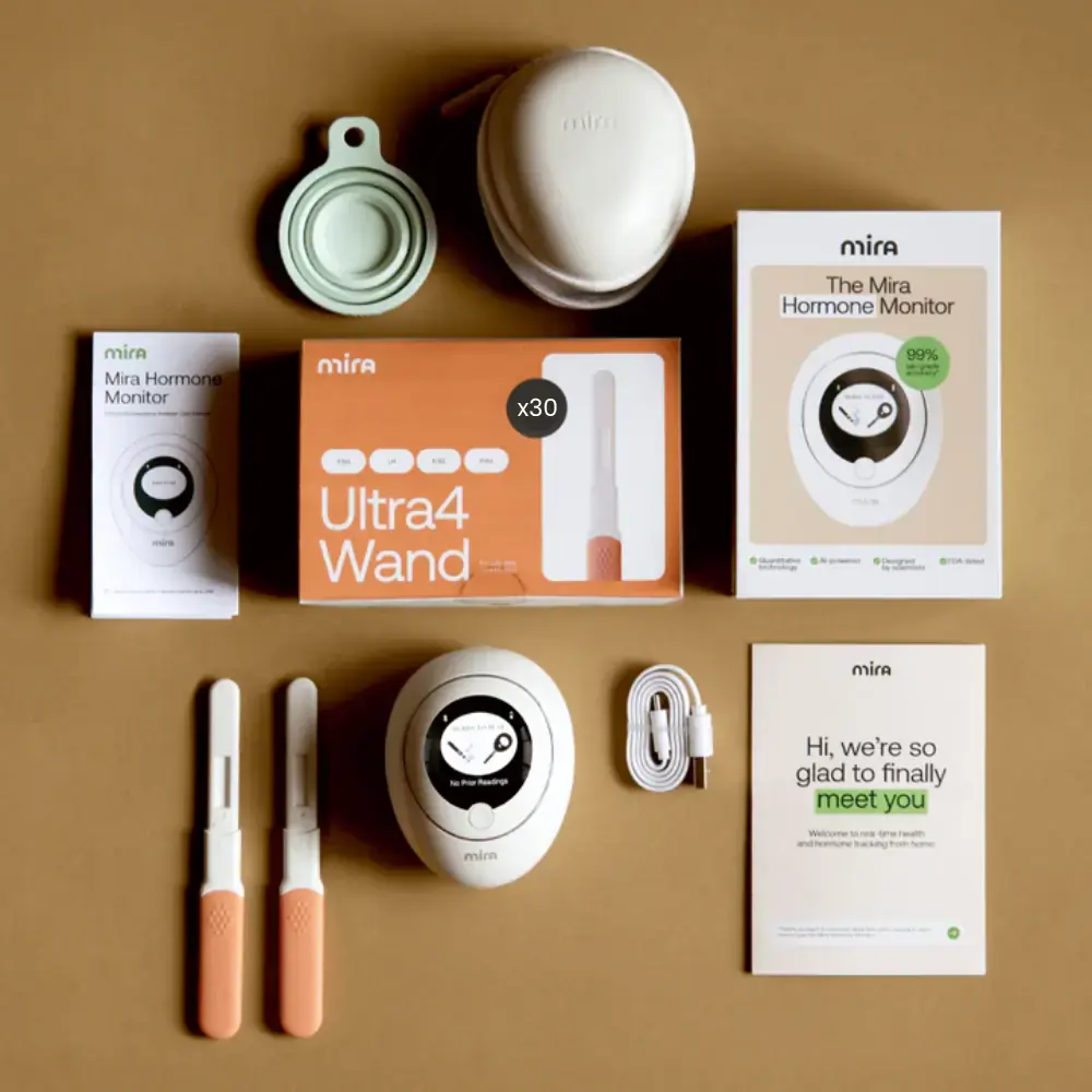 MIRA HORMONE MONITOR: ULTRA4 KIT - Imagen 2