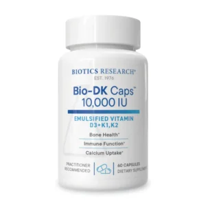 BIO-DK CAPS 10,000 IU